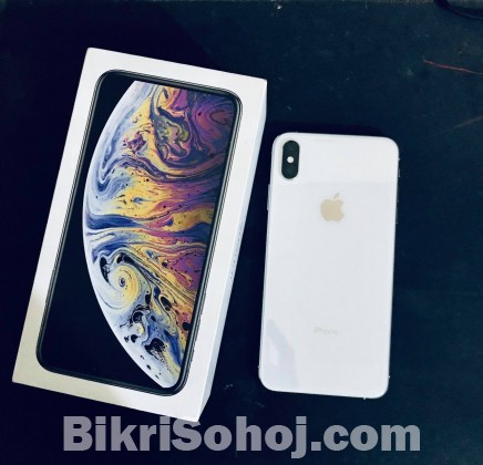 Iphone Xs Max 256gb